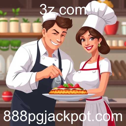 A Fascinante Categoria de Jogos de Gastronomia no 888PG