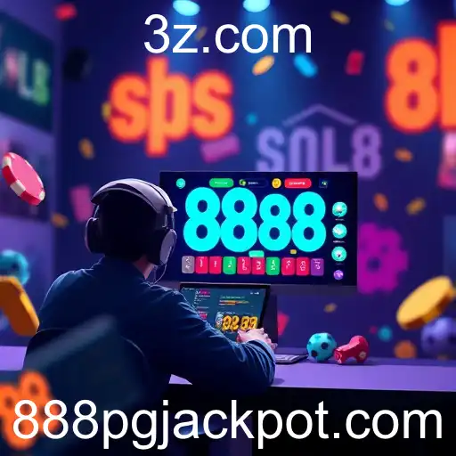 O Crescimento dos Jogos Online em 2025: 888PG na Vanguarda